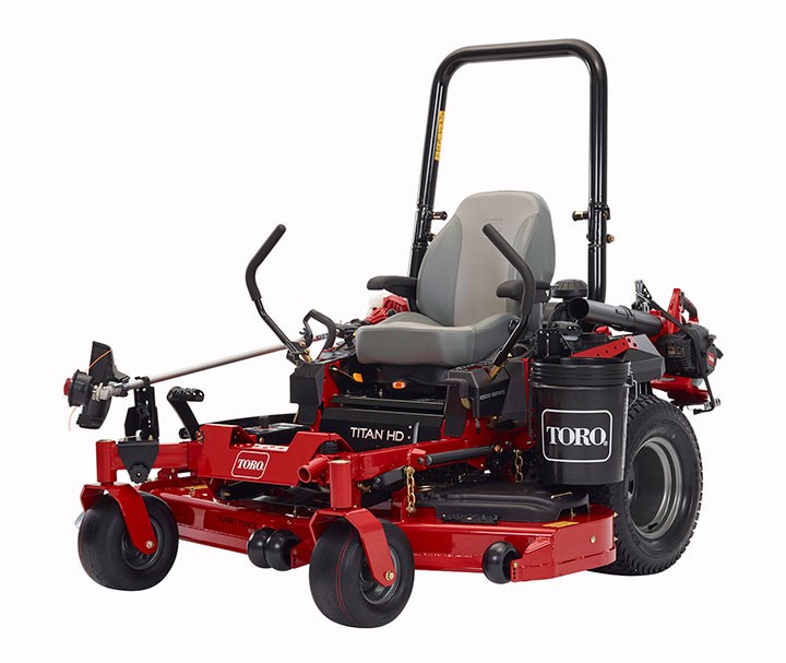 Toro titan 2500 hd new arrivals