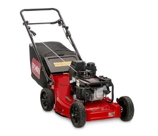 Lawn mower with 2024 honda gxv160 engine