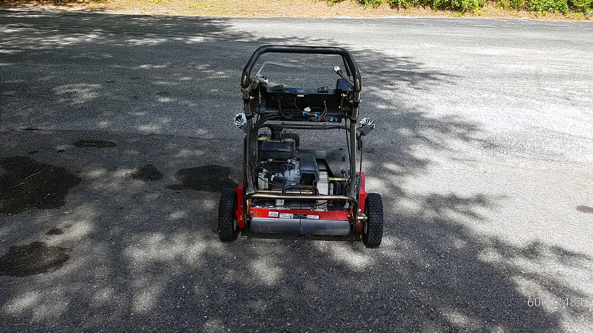 Used Toro Greensmaster 1000 60002484
