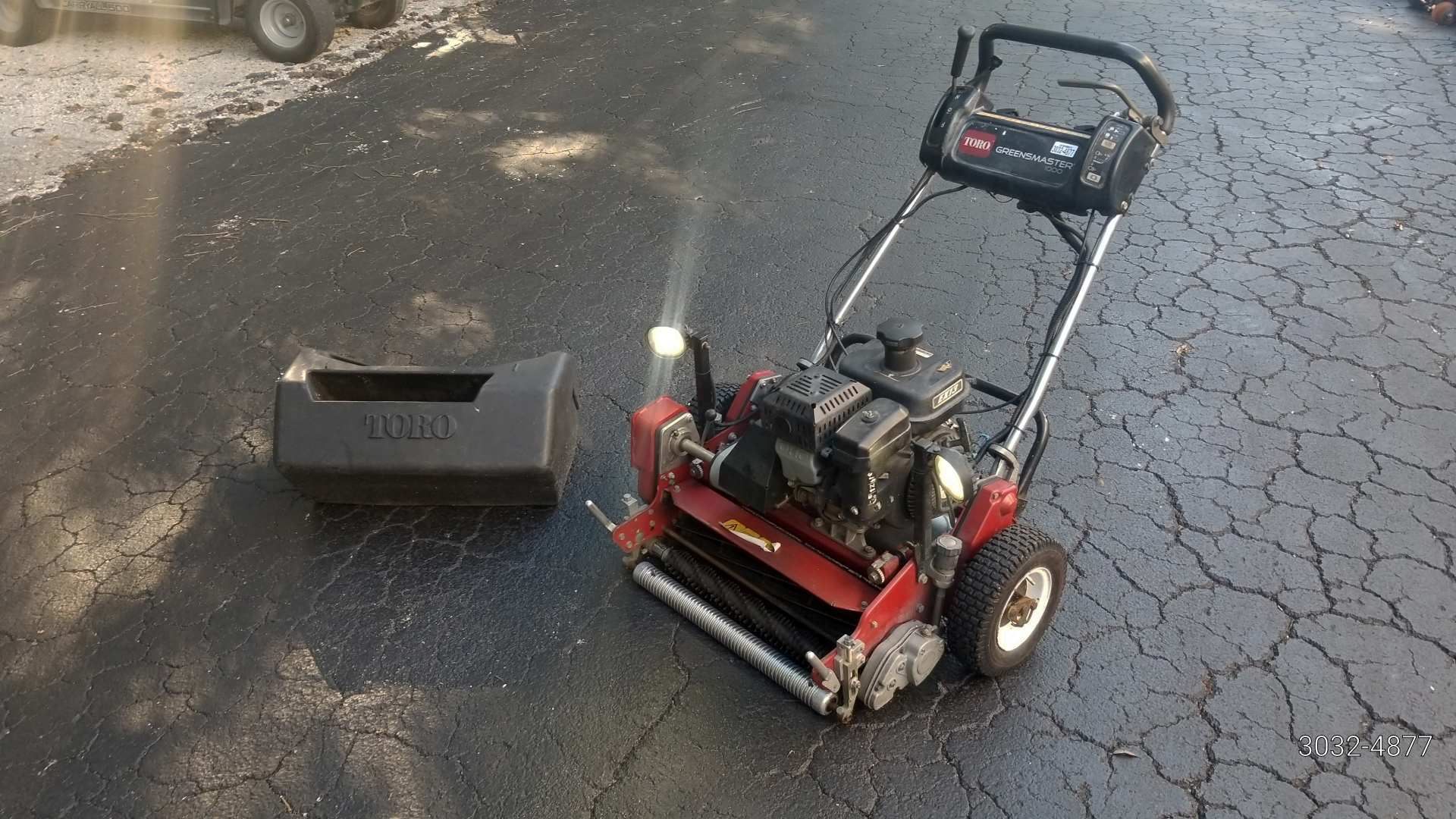 Wesco Turf Used Turf Equipment And Golf Course Equipment