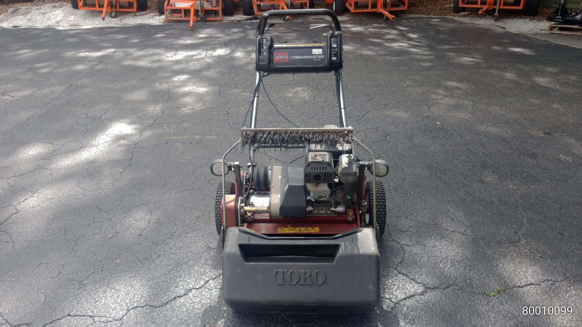 Wesco Turf Used Turf Equipment And Golf Course Equipment