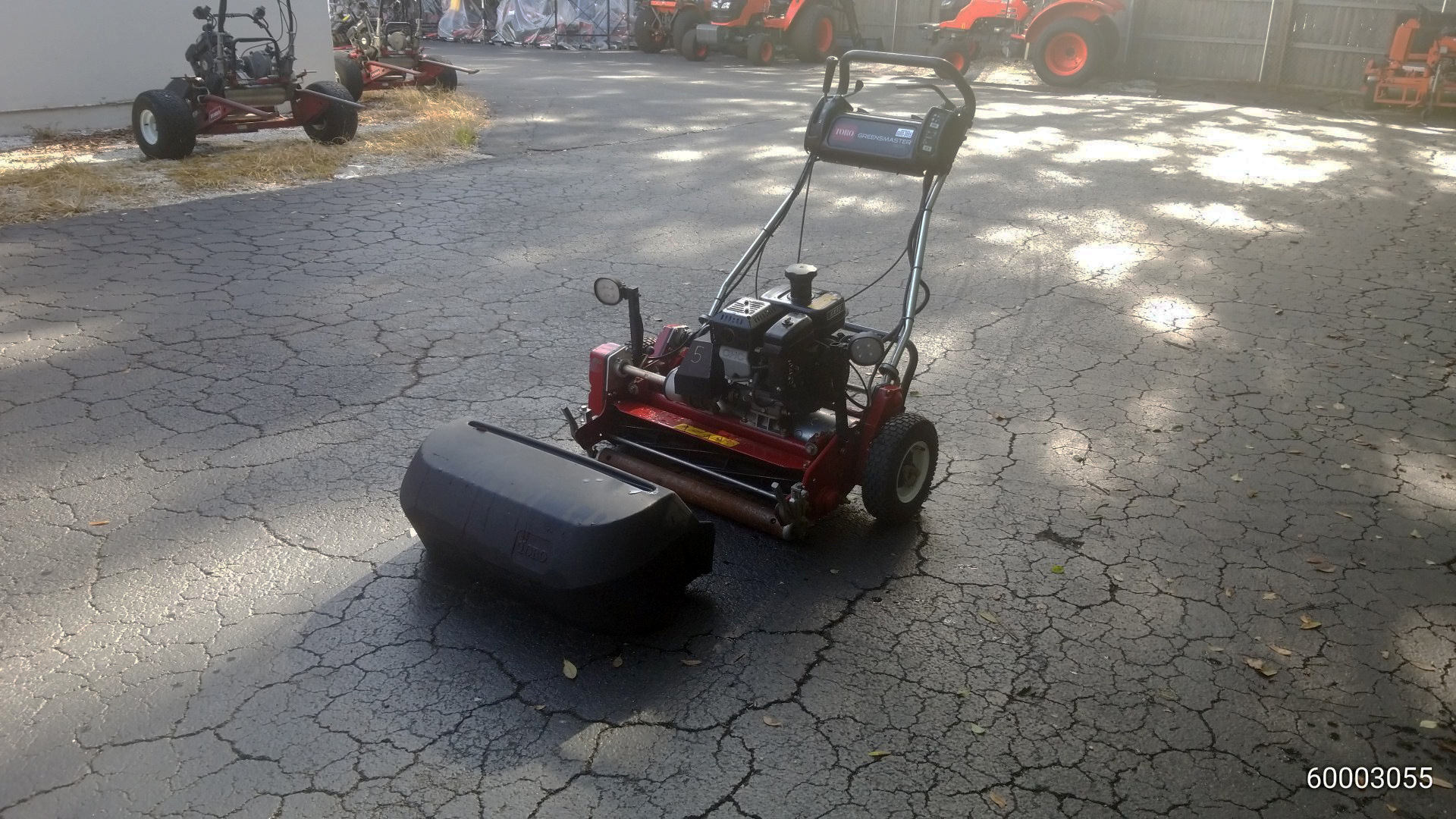 Used Toro Greensmaster 1600 60003055