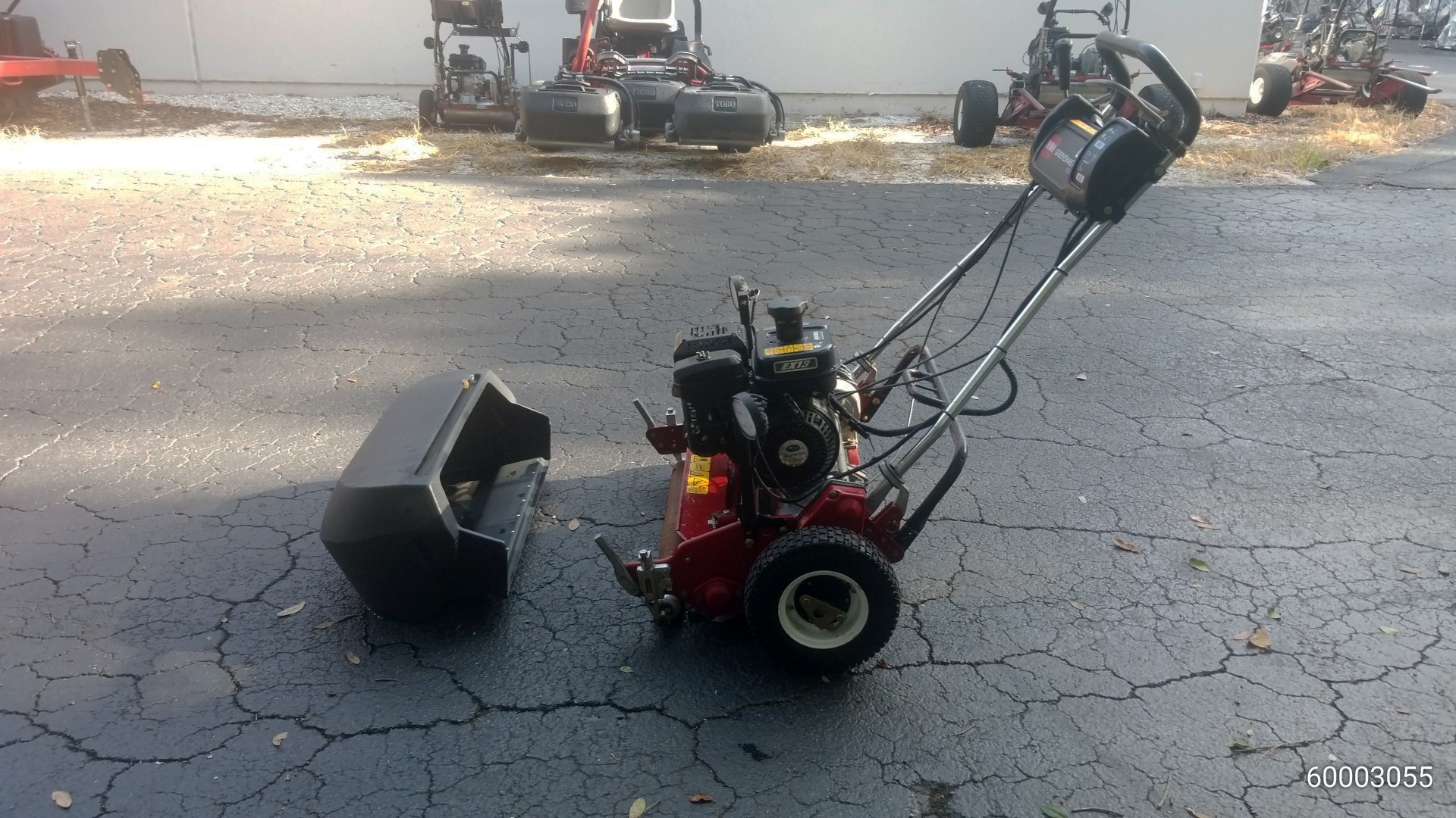 Used Toro Greensmaster 1600 60003055