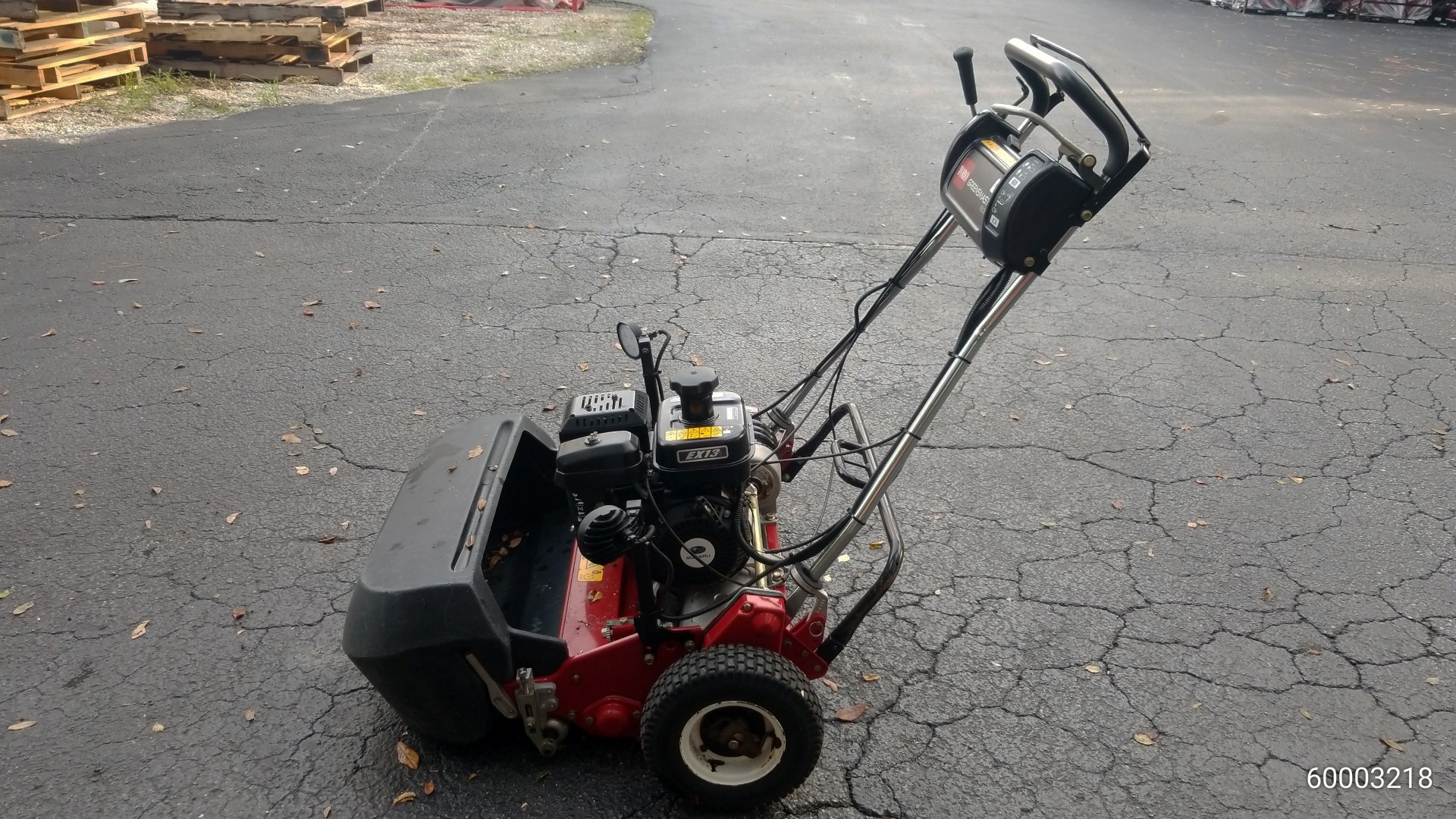 Used Toro Greensmaster 1600 - 6000-3218