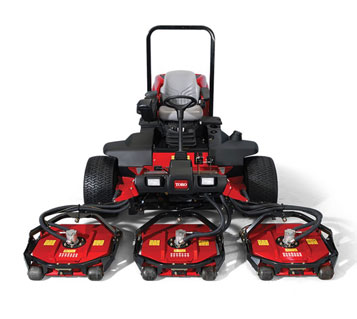 Toro Greens Mowers » Buttars Equipment Tremonton, Utah