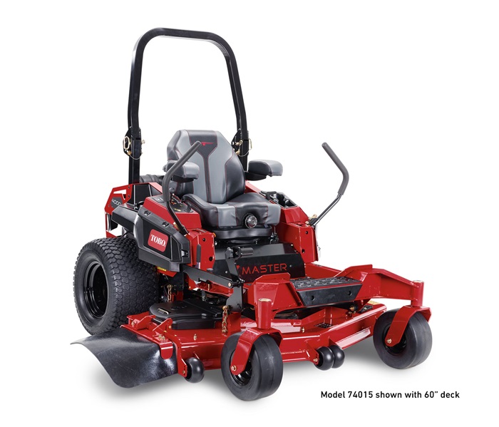25.5 HP Kawasaki FX w/ 60