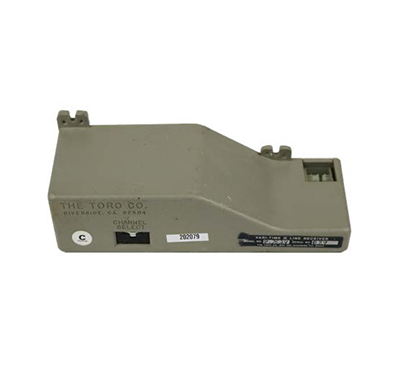 REBUILT VT2 RECEIVER ASSEMBLY - - R9-7624_